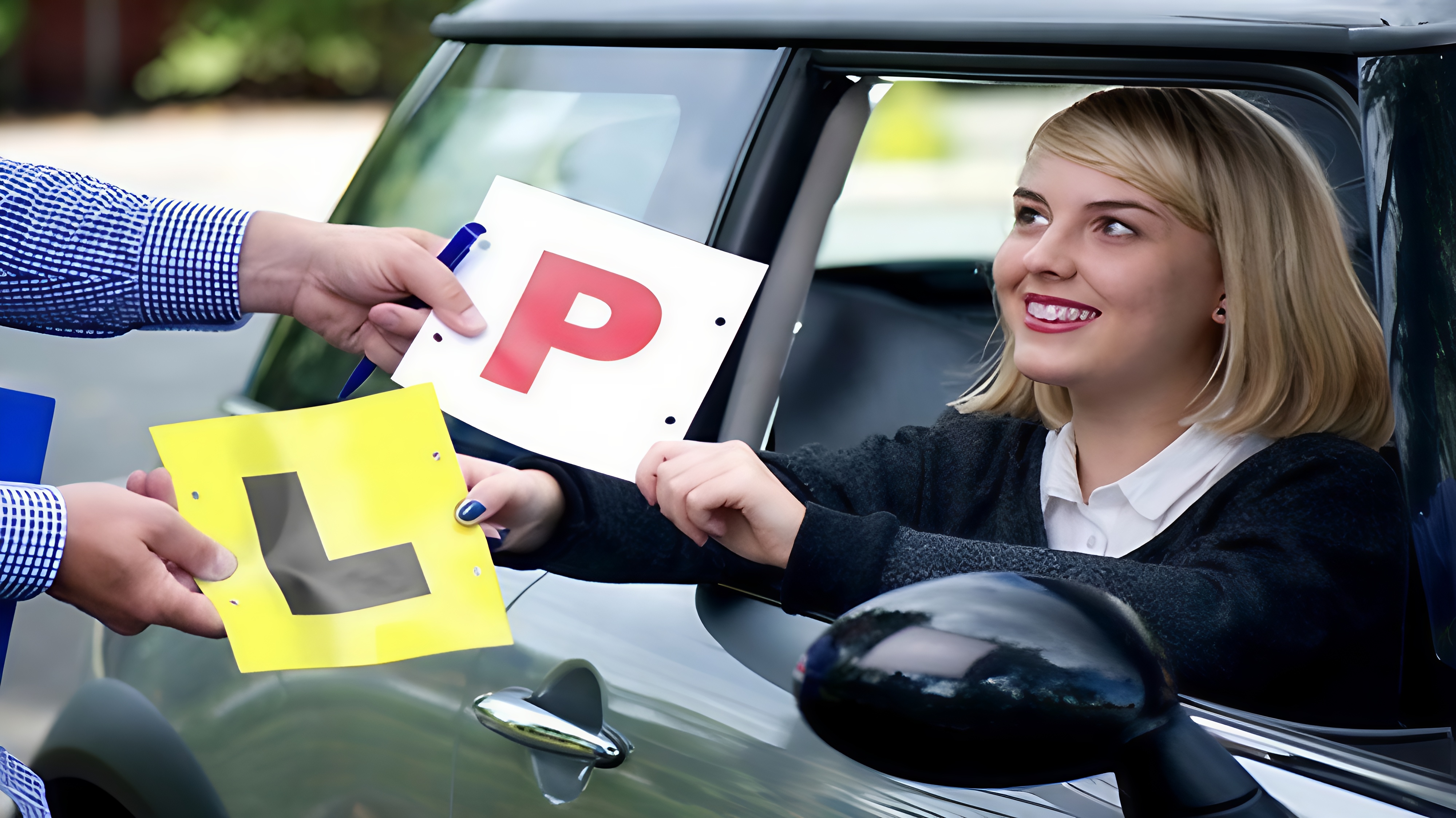 Driving Lesson